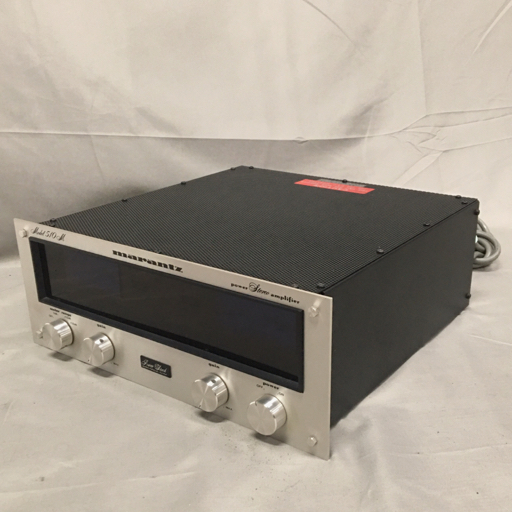 Marantz Model510M マランツ ステレオパワーアンプ