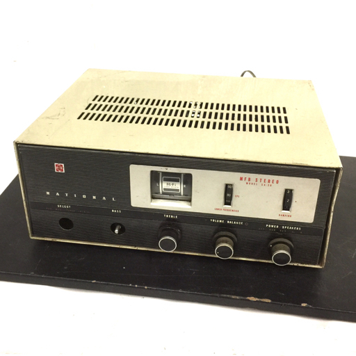 National ナショナル MFB STEREO SA-30 プリメインアンプ